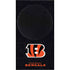 NFL Cincinnati Bengals - Distressed Xbox Series S Console Skin